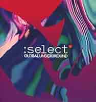 英2LP Various Global Underground Select #9 (Pink Vinyl) GUSEL09VINPINK Global Underground L 未開封 /00520 Global Underground Select #9 – 2 x Vinyl (Pink, LP